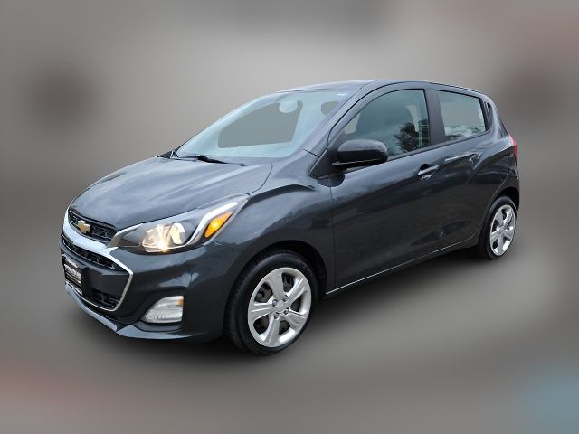 2021 Chevrolet Spark LS