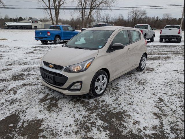 2021 Chevrolet Spark LS