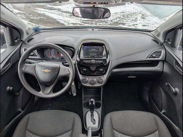 2021 Chevrolet Spark LS