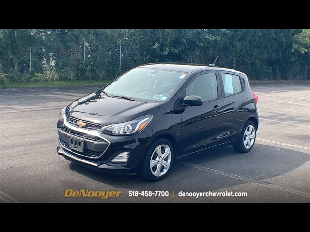 2021 Chevrolet Spark LS