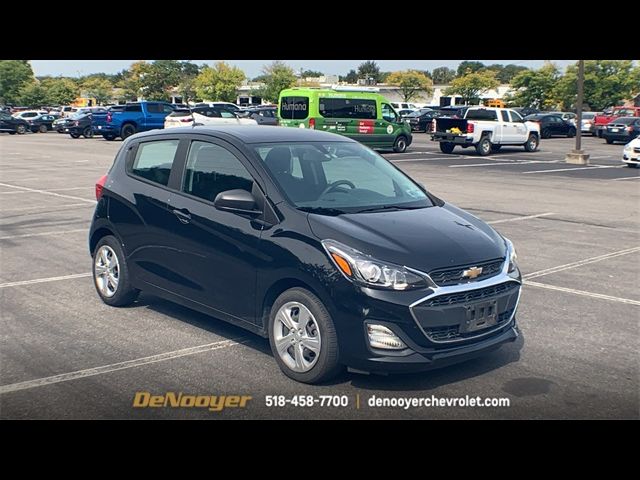 2021 Chevrolet Spark LS