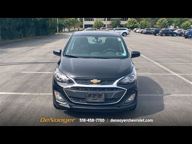 2021 Chevrolet Spark LS