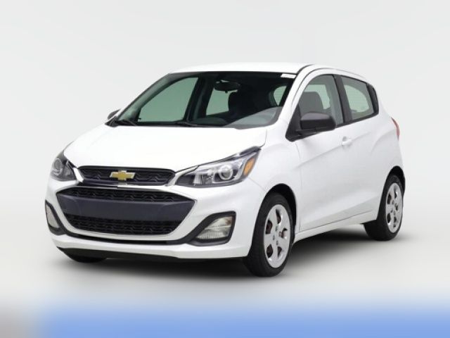 2021 Chevrolet Spark LS
