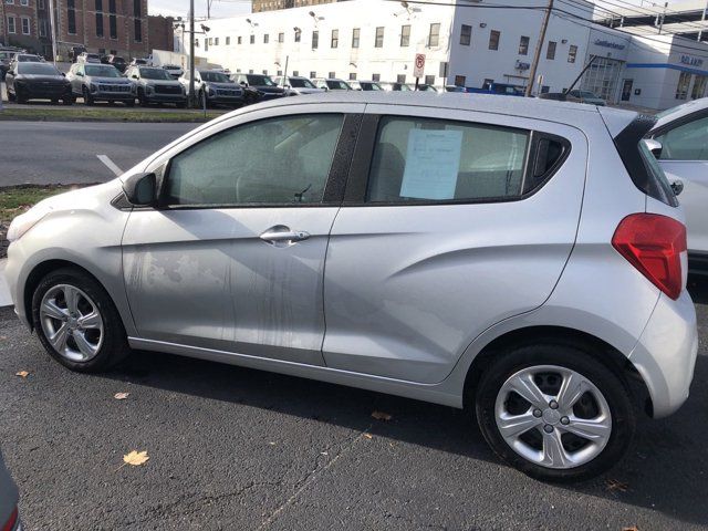 2021 Chevrolet Spark LS