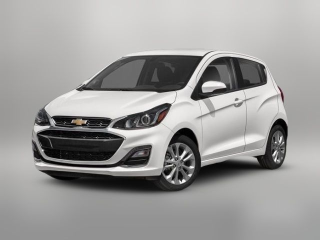 2021 Chevrolet Spark LS