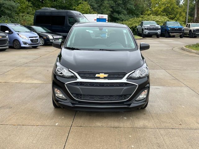 2021 Chevrolet Spark LS