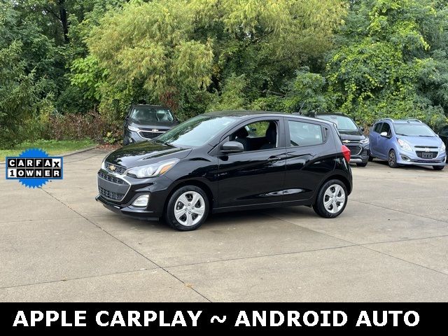 2021 Chevrolet Spark LS