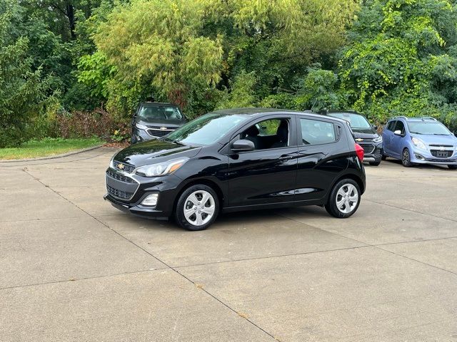 2021 Chevrolet Spark LS