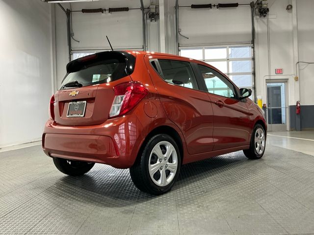 2021 Chevrolet Spark LS