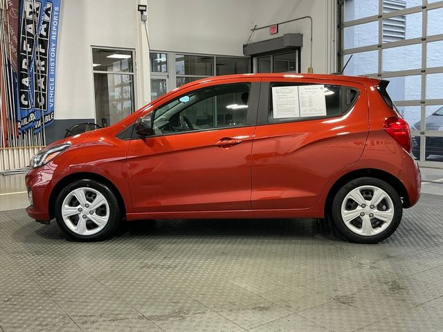 2021 Chevrolet Spark LS