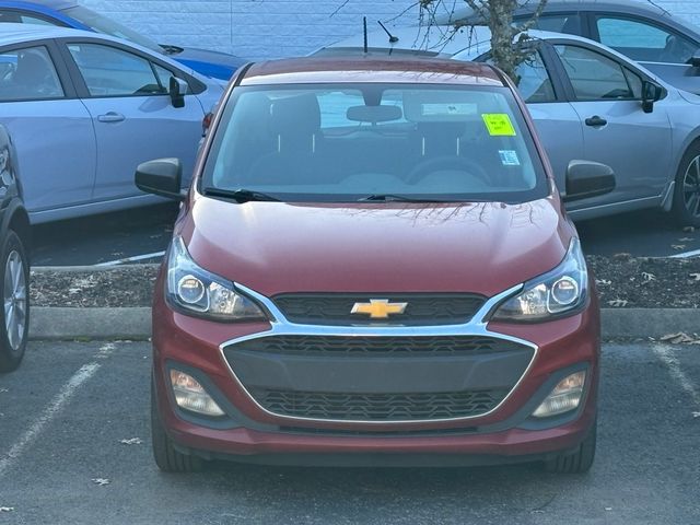 2021 Chevrolet Spark LS