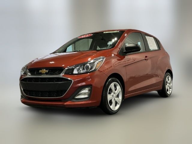 2021 Chevrolet Spark LS