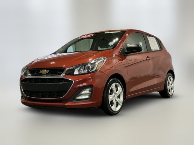 2021 Chevrolet Spark LS