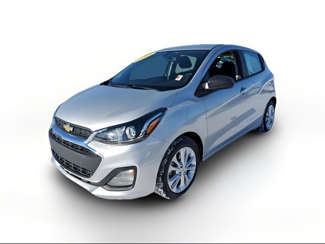 2021 Chevrolet Spark LS