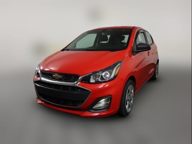 2021 Chevrolet Spark LS