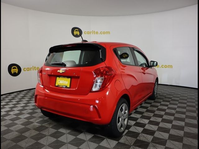 2021 Chevrolet Spark LS