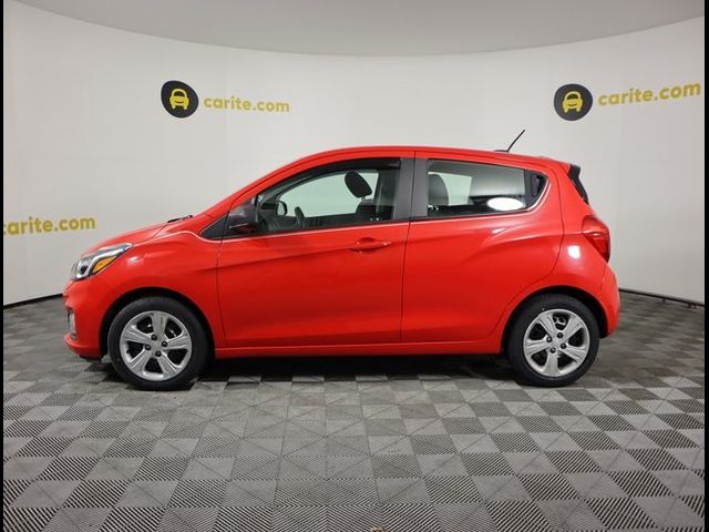 2021 Chevrolet Spark LS