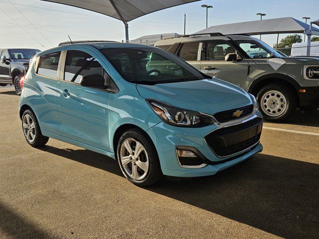 2021 Chevrolet Spark LS