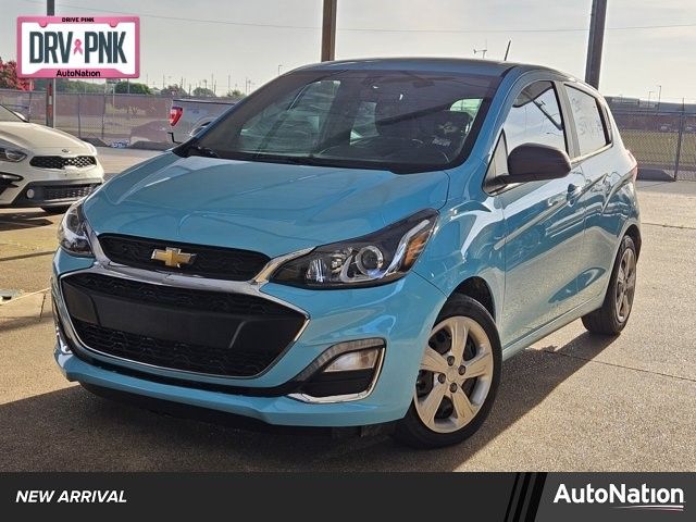 2021 Chevrolet Spark LS