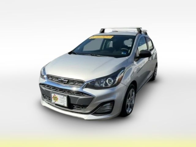2021 Chevrolet Spark LS