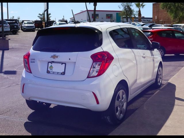 2021 Chevrolet Spark LS