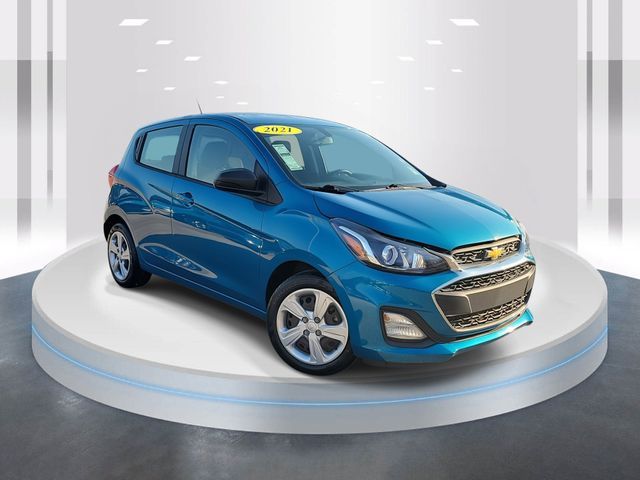 2021 Chevrolet Spark LS