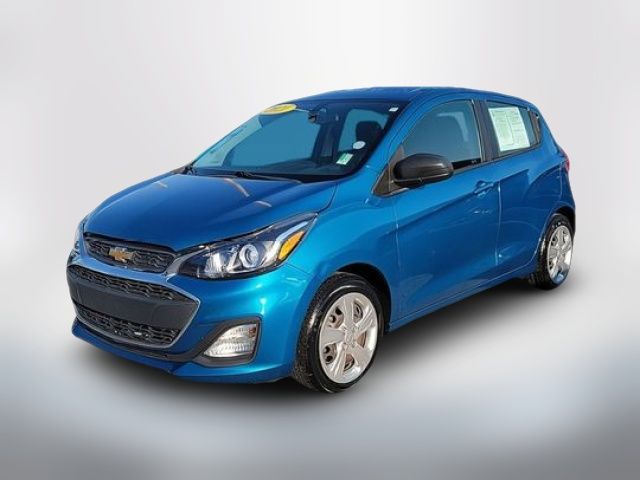 2021 Chevrolet Spark LS