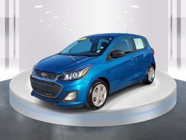 2021 Chevrolet Spark LS