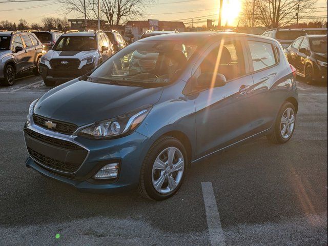 2021 Chevrolet Spark LS