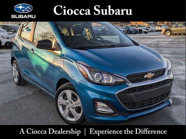 2021 Chevrolet Spark LS