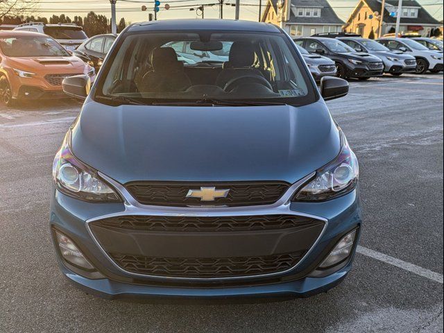 2021 Chevrolet Spark LS