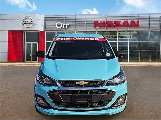 2021 Chevrolet Spark LS