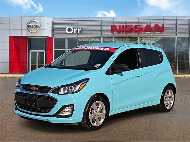 2021 Chevrolet Spark LS