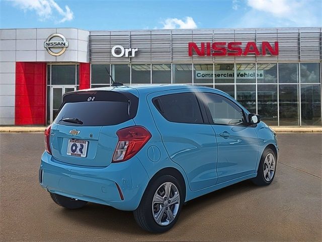 2021 Chevrolet Spark LS