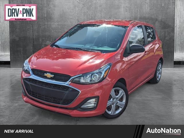 2021 Chevrolet Spark LS