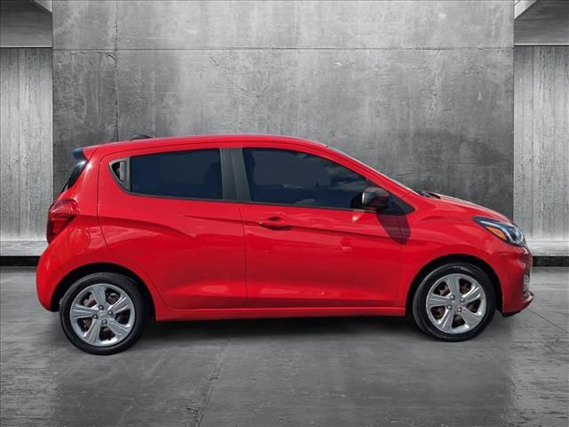 2021 Chevrolet Spark LS