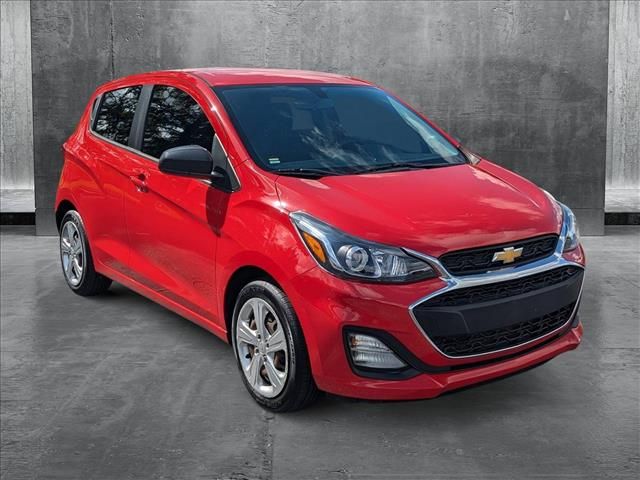 2021 Chevrolet Spark LS