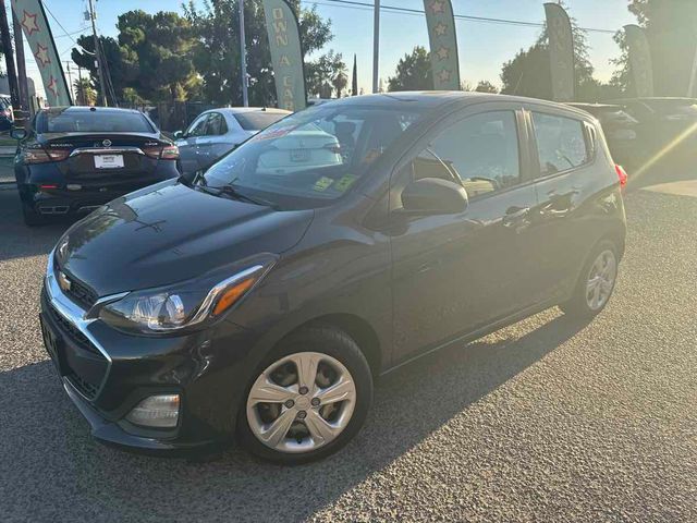 2021 Chevrolet Spark LS