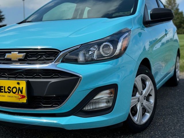 2021 Chevrolet Spark LS