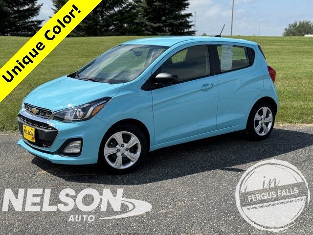 2021 Chevrolet Spark LS