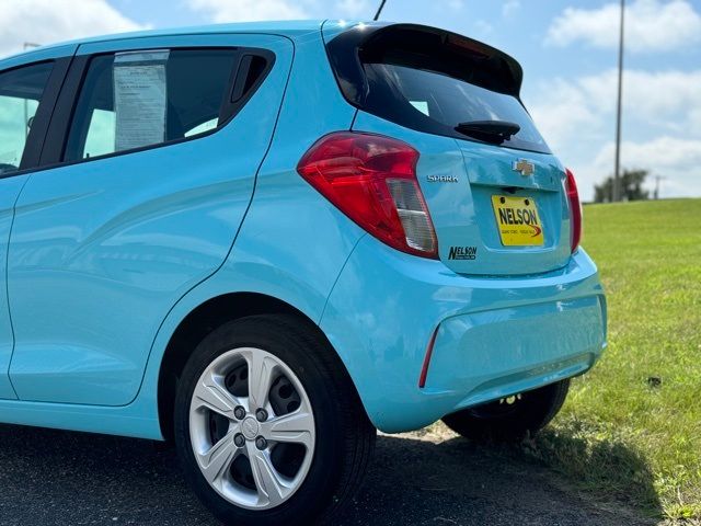 2021 Chevrolet Spark LS