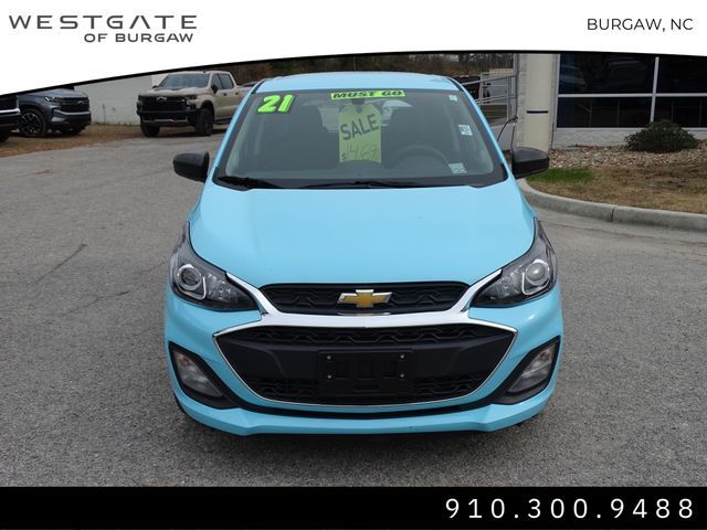 2021 Chevrolet Spark LS