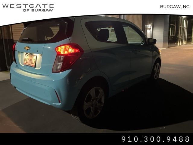 2021 Chevrolet Spark LS