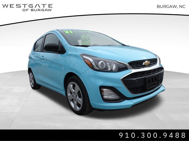 2021 Chevrolet Spark LS