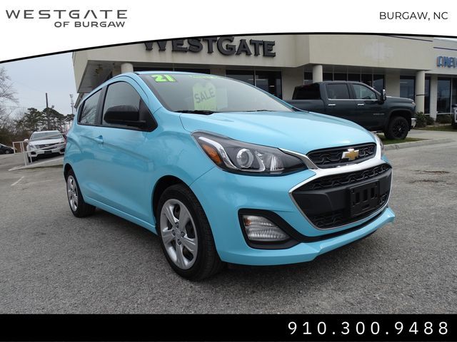 2021 Chevrolet Spark LS