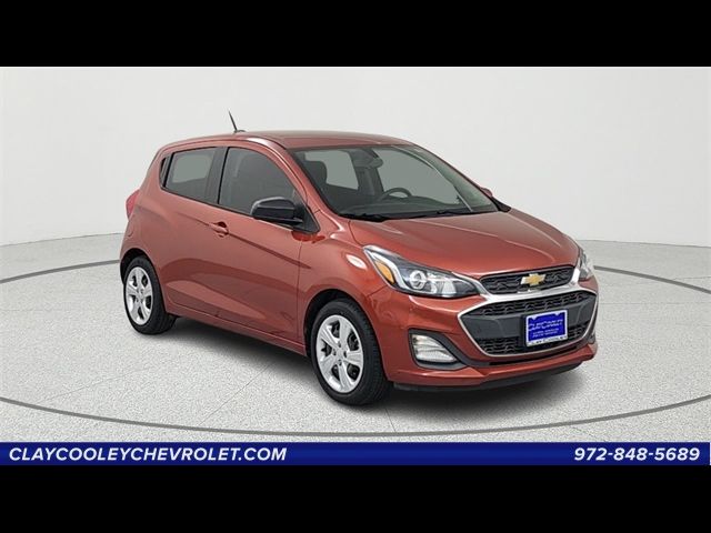 2021 Chevrolet Spark LS