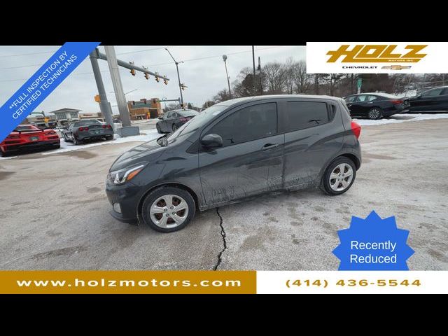 2021 Chevrolet Spark LS