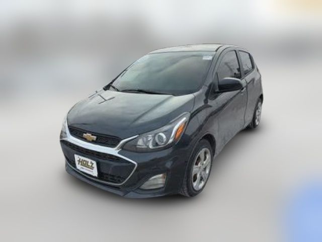 2021 Chevrolet Spark LS