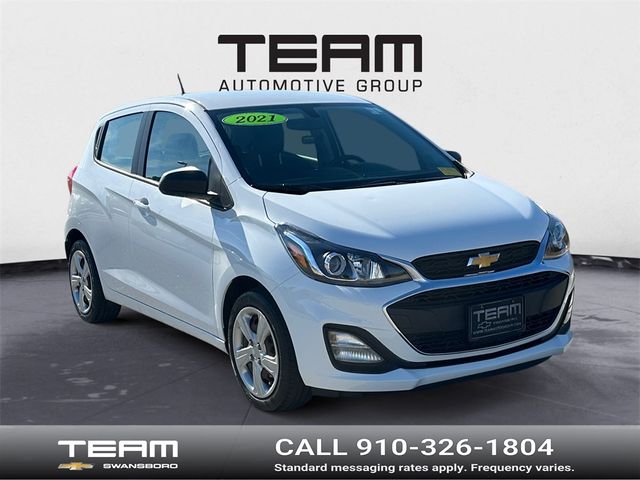 2021 Chevrolet Spark LS