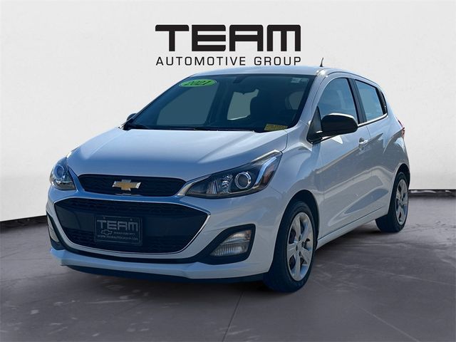 2021 Chevrolet Spark LS